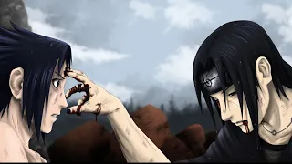 Sasuke VS Itachi - Centuries [AMV]