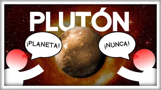 Plutón: ¿Por qué NO es un Planeta?