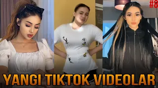 PARIZODA USMANOVA | NIGINA | BONAMUR YANGI TIKTOK VIDEO TRENDLAR #8