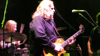 gov't mule "just got paid" beacon theater 12-30-16