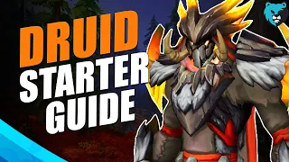 Druid Starter Guide in Dragonflight (2022)