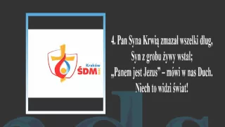 "Błogosławieni miłosierni" - oficjalny hymn ŚDM Kraków 2016 / official hymn of WYD Krakow 2016