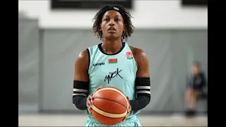 Kiana Johnson FULL Game 2023-24