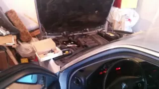 Bmw e34/e32 check control emulation