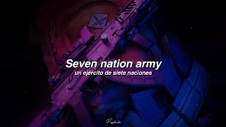 Silent Child - Seven Nation Army (Lyric Video)  // Sub Español