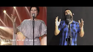 My Heart Will Go On - Jessie J + Gabriel Henrique (Dueto)