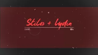 Stiles + Lydia ~ Такие, как она