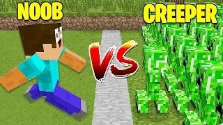 Minecraft NOOB vs. CREEPER ATTACK & ...! AVM SHORTS Animation