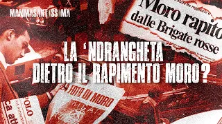 La 'ndrangheta dietro il rapimento Moro - Mammasantissima