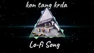 kon tang krda (housla) lo-fi song by Kamal Grewal #lofi #trending #punjabi #song #viral