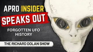 APRO Insider SPEAKS OUT | The Richard Dolan Show