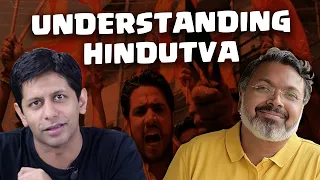 Political Hindutva Vs Hindu Dharma: Devdutt Pattanaik in conversation with Akash Banerjee