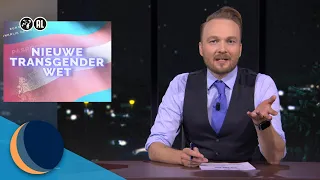 Transgenderwet | Bezorgde Boomers | De Avondshow met Arjen Lubach (S2)