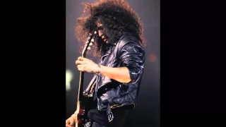 Slash Amazing  solo -  Love's theme &The godfather Theme, Live at Tokyo 15th january 1993