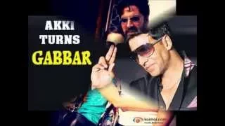 Gabbar is Back Movie ,Starring Akshay Kumar, Shruti Hassan ,Exclusive Trailer HD