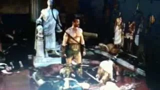 Andy Whitfield- Spartacus Final Speech