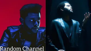 The Weeknd - Music Evolution (2012 - 2021) Updated