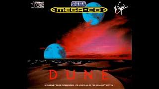 Sega CD - Dune 'Intro'