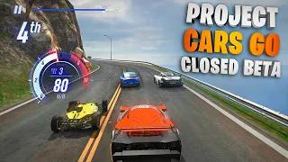 Project Cars GO - Android Gameplay Walkthrough  best android games 2020