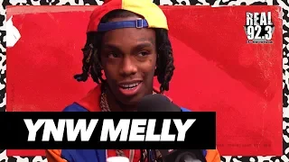 YNW Melly On Working With Kanye West, Having ADHD, Florida Rap & More