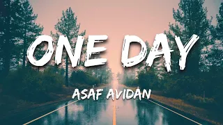 Asaf Avidan - One Day (Lyrics)