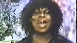 Sylvester - You Make Me Feel Mighty Real (Original Video) - 1978
