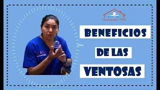 Beneficios de las ventosas en Fisioterapia 🕯 🔥 🥛 Como Parte de Tratamiento