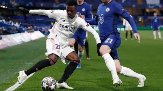 Vinícius Júnior vs Chelsea HD (05/05/2021)