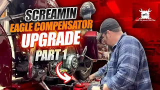 Harley Davidson Street Glide Screamin' Eagle Compensator Upgrade Guide - Part 1 | Brock Auto Repair