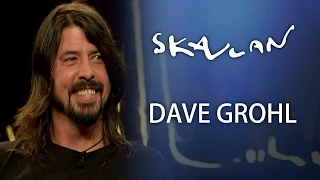 Dave Grohl Interview | "It absolutely broke my heart" | SVT/NRK/Skavlan