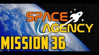 Space Agency Mission 36 Gold Award