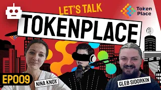 The Ultimate Crypto Trading Tool: Let’s Talk Tokenplace | EP. 009