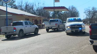 Mississippi shootings leave 6 dead in rural town