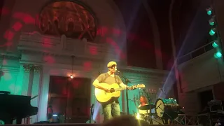 Foy Vance - Wind Blows Chloe (Live in Washington, D.C.)