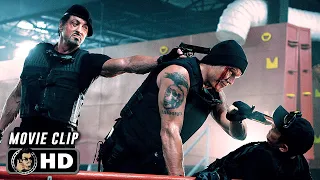 Opening Scene | | THE EXPENDABLES (2010) Sylvester Stallone, Movie CLIP  HD