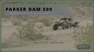 2024 LEGACY - Desert Off Road Adventures Parker Dam 500 - Various Classes (2/24/2024 - Parker, AZ)