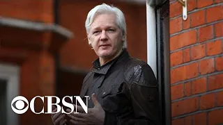 WorldView: Wikileaks founder Julian Assange can be extradited to U.S., top U.K. court rules