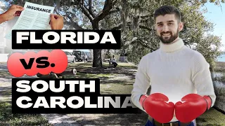 🚀 🤯 South Carolina Crushes Florida in Homeowners Insurance! You Won't Believe the Price Difference!🚀