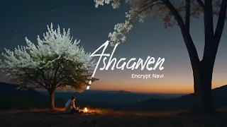 Encrypt Navi - ආශාවෙන්(Ashaawen) [Official Lyrics Video]