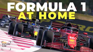 The top 9 best F1 games ever