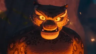 KUNG FU PANDA 4 Yeni Ejderha Savaşçı Olabilecek Tai Lung Haklı Mıydı?