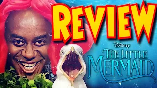 The Little Mermaid (2023) REVIEW | Friday Night Tights