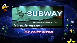 Arthur Simms   It's only mystery "Subway"