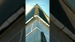 Hajre Aswad Close View Beautiful 😍 Islamic whatsapp Status💞 Makkah#shorts#islamic#hajreaswad #status