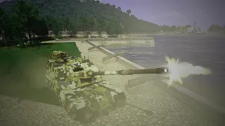 Arma 3 Артиллерия