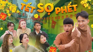 TẾT SỢ PHẾT | Đại Học Du Ký Phần 474 | Phim Hài Sinh Viên Hay Nhất Gãy TV