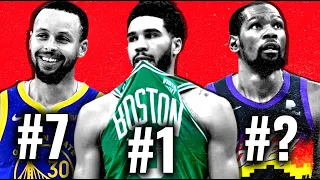 Ranking Every Contender In The NBA!