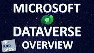 Microsoft Dataverse Overview