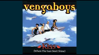 Anos 90 Dance Vengaboys - Kiss (When The Sun Don't Shine) (Hitradio XXL) (1999)