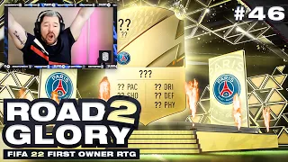 Insane Pack Luck!!  RTG Ep. 46